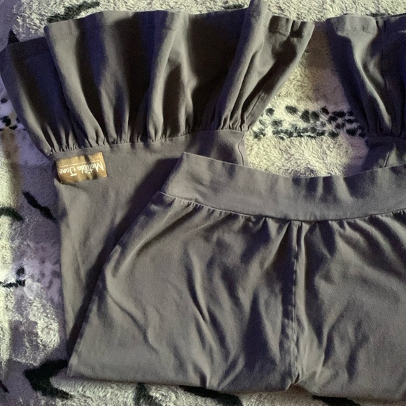 Matilda Jane Ruffle Pants — Medium - Picture 8 of 10